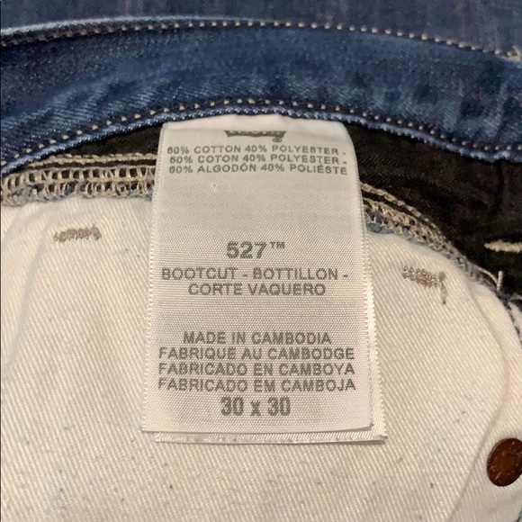 Levi’s Bootcut - Picture 3 of 3